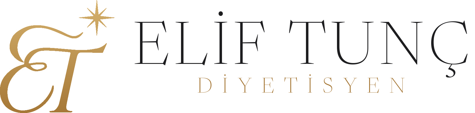 Diyetisyen Elif Tunç